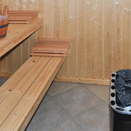 Dom wakacyjny Mit Sauna Am